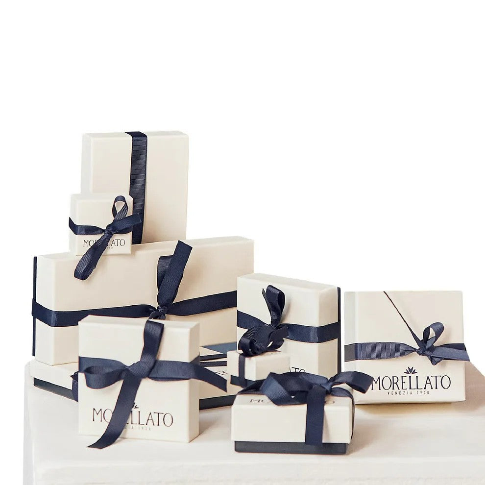 Bracciale Donna MORELLATO Tennis in Argento 925 con Zirconi Rosa e Bianchi