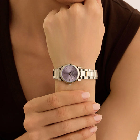 Orologio Al Quarzo Bruxelles Lilla - STROILI