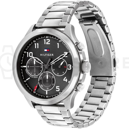 Orologio Uomo Tommy Hilfiger Asher - Multifunzione in Acciaio