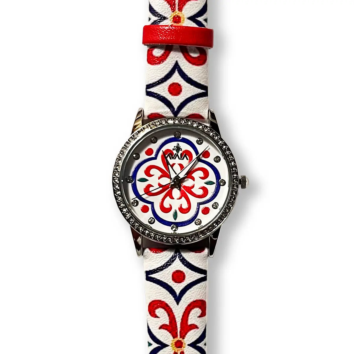 OROLOGIO AVAIA - MAIOLICA BLU