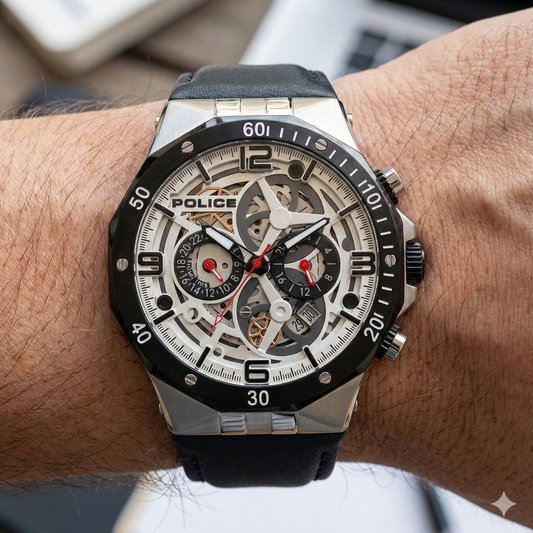 Orologio Uomo POLICE Multifunzione