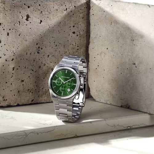 Orologio Uomo TRUSSARDI T-Milano Verde in Acciaio