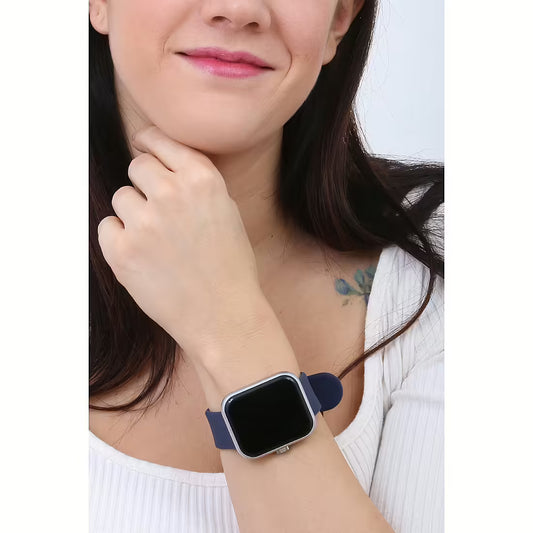 Smartwatch Donna SECTOR S-06 Cinturino in Plastica Blu