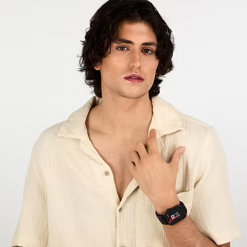 Smartwatch Uomo SECTOR S-07 Cinturino in Tela