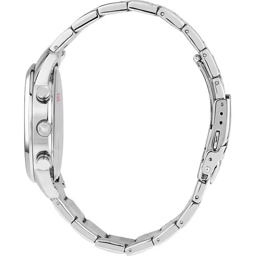 Orologio Uomo SECTOR 660 Cronografo Nero in Acciaio