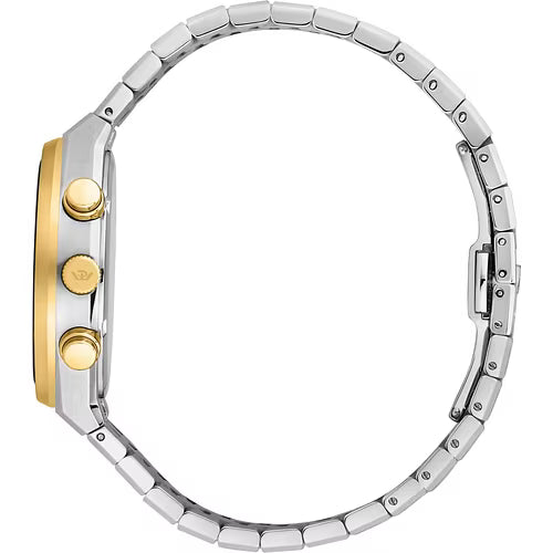 Orologio Uomo PHILIP WATCH Windsurf Cronografo Bianco e Oro in Acciaio