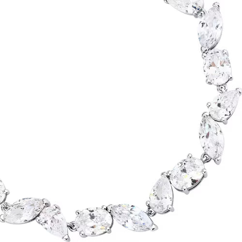 Bracciale Donna MORELLATO Riflessi in Argento e Zirconi
