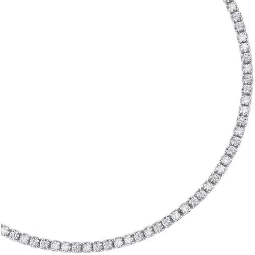 Bracciale Donna MORELLATO Tesori Tennis in Argento