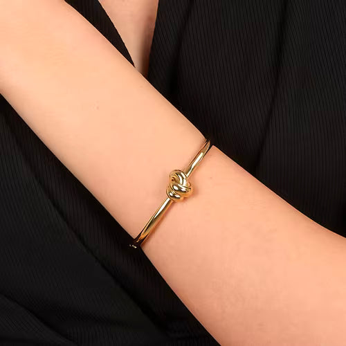 Bracciale Donna MORELLATO Legame in Acciaio Dorato