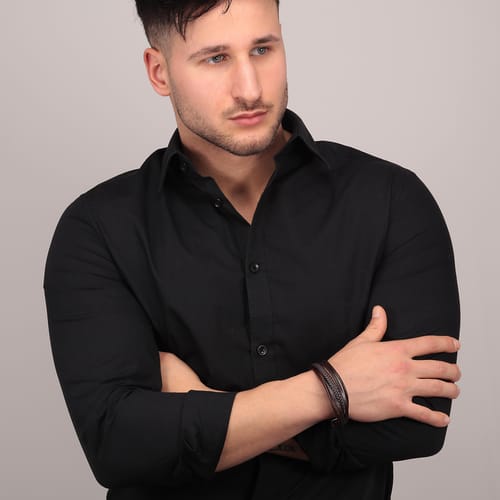 BRACCIALE SECTOR BANDY - eclissegioielli