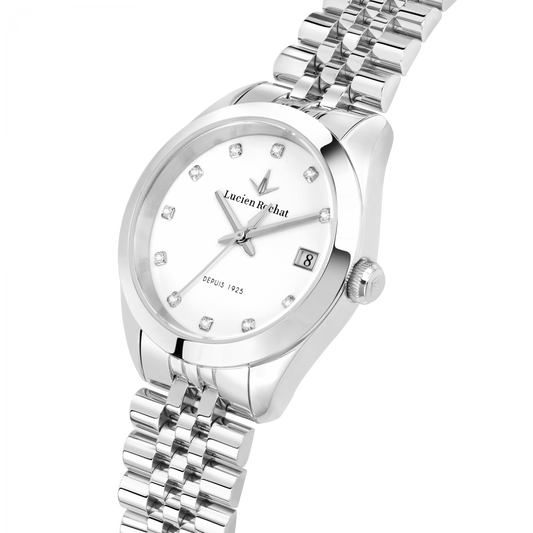 OROLOGIO LUCIEN ROCHAT R0453114510 - eclissegioielli