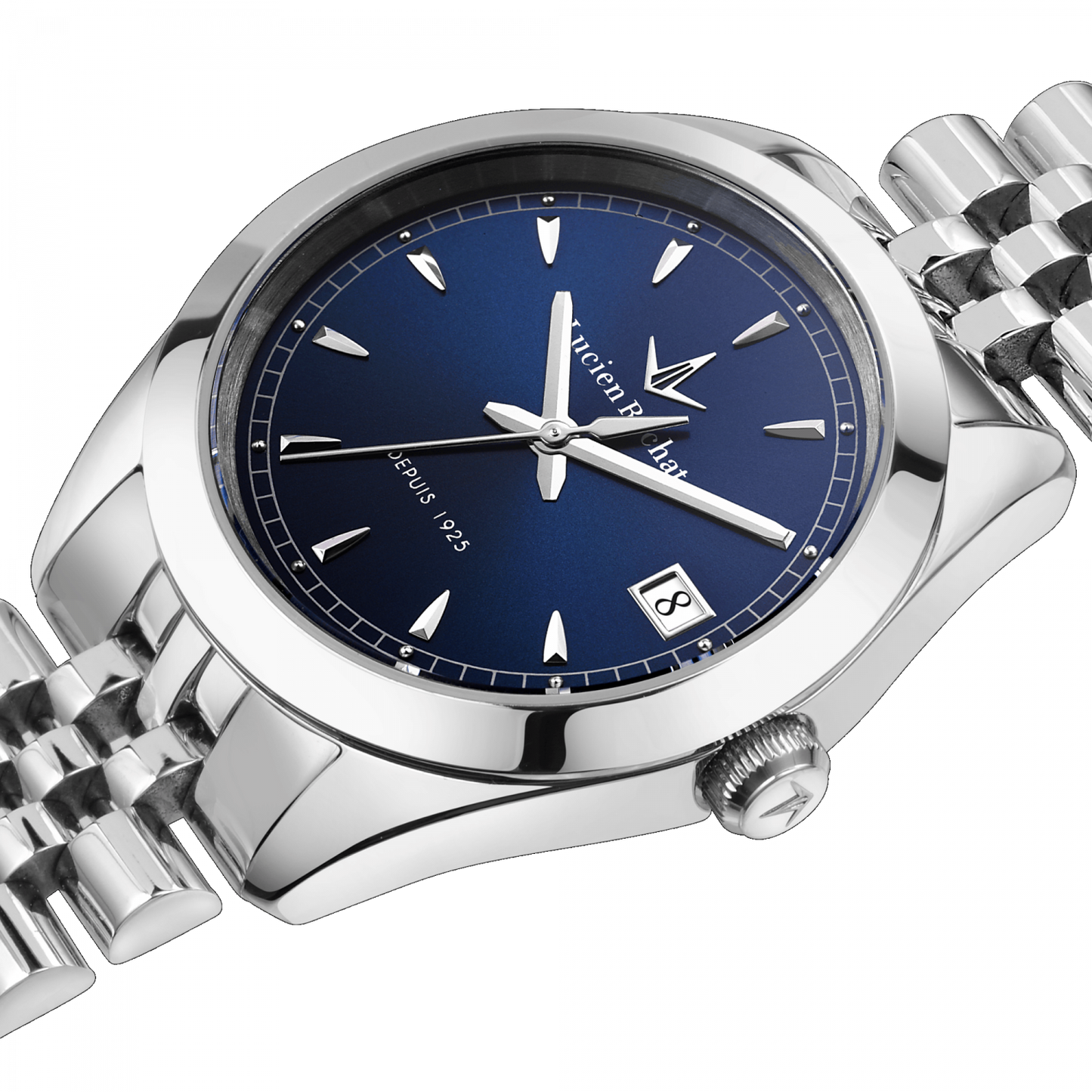 OROLOGIO LUCIEN ROCHAT R0453114507 - eclissegioielli