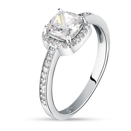ANELLO MORELLATO Tesori SAIW115 - eclissegioielli