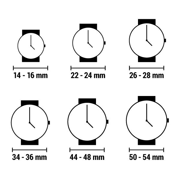 Men's Watch Breil EW0713 Black Silver (Ø 41 mm)-1