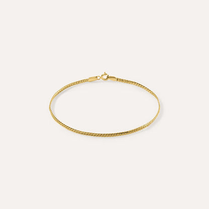 Bracciale Donna STROILI Catena Colette in Oro Giallo