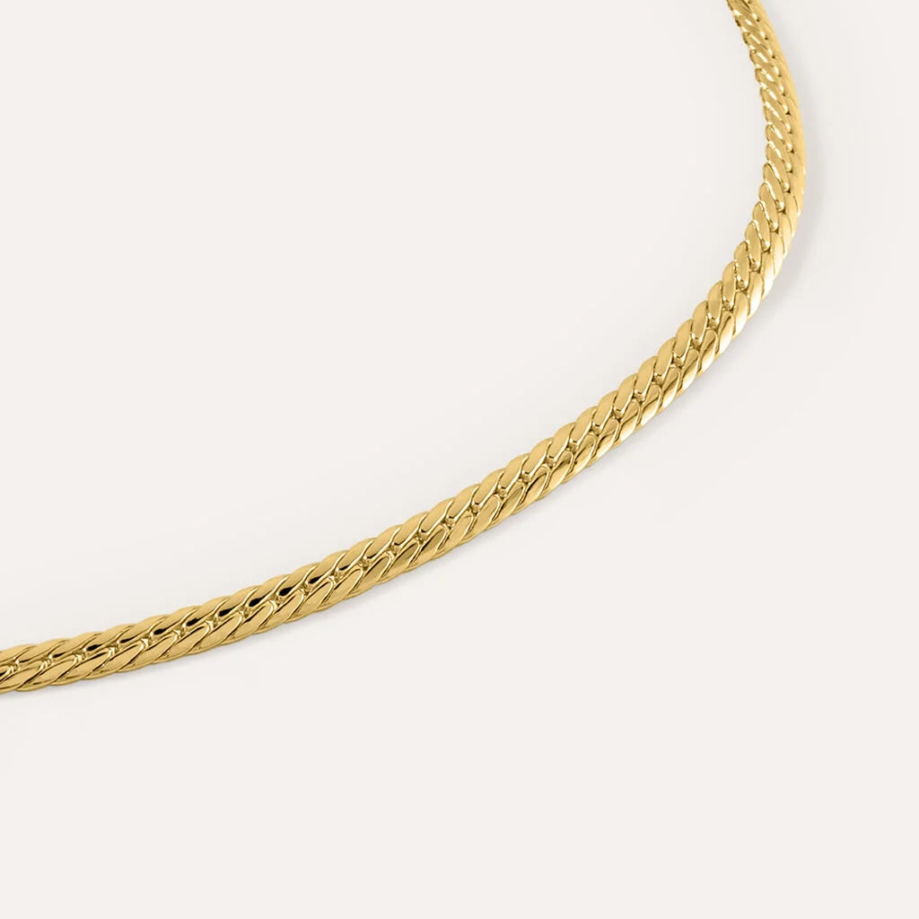 Bracciale Donna STROILI Catena Colette in Oro Giallo