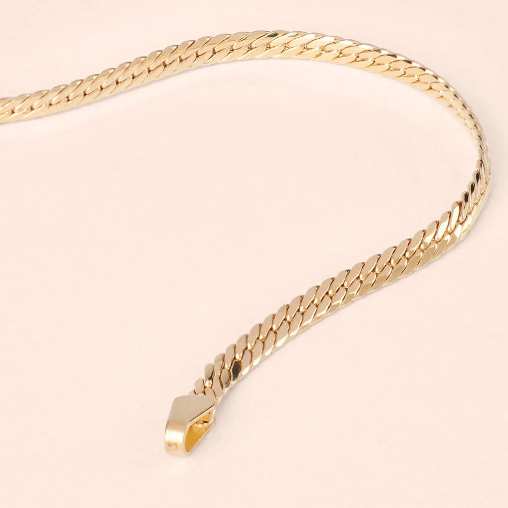 Bracciale Donna STROILI Catena Colette in Oro Giallo