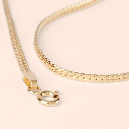 Bracciale Donna STROILI Catena Colette in Oro Giallo