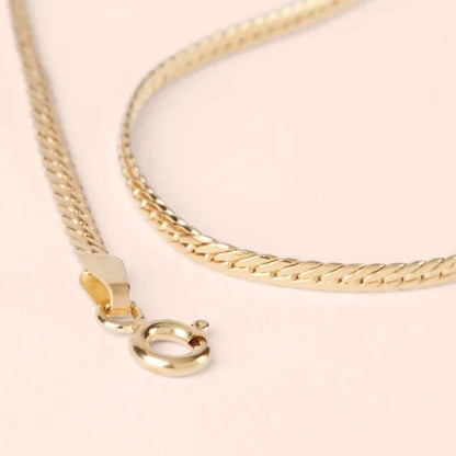 Bracciale Donna STROILI Catena Colette in Oro Giallo