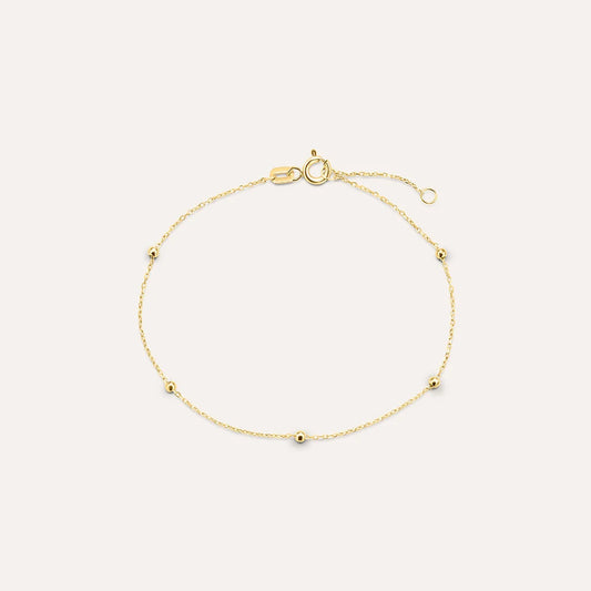 Bracciale Donna STROILI Beverly in Oro Giallo