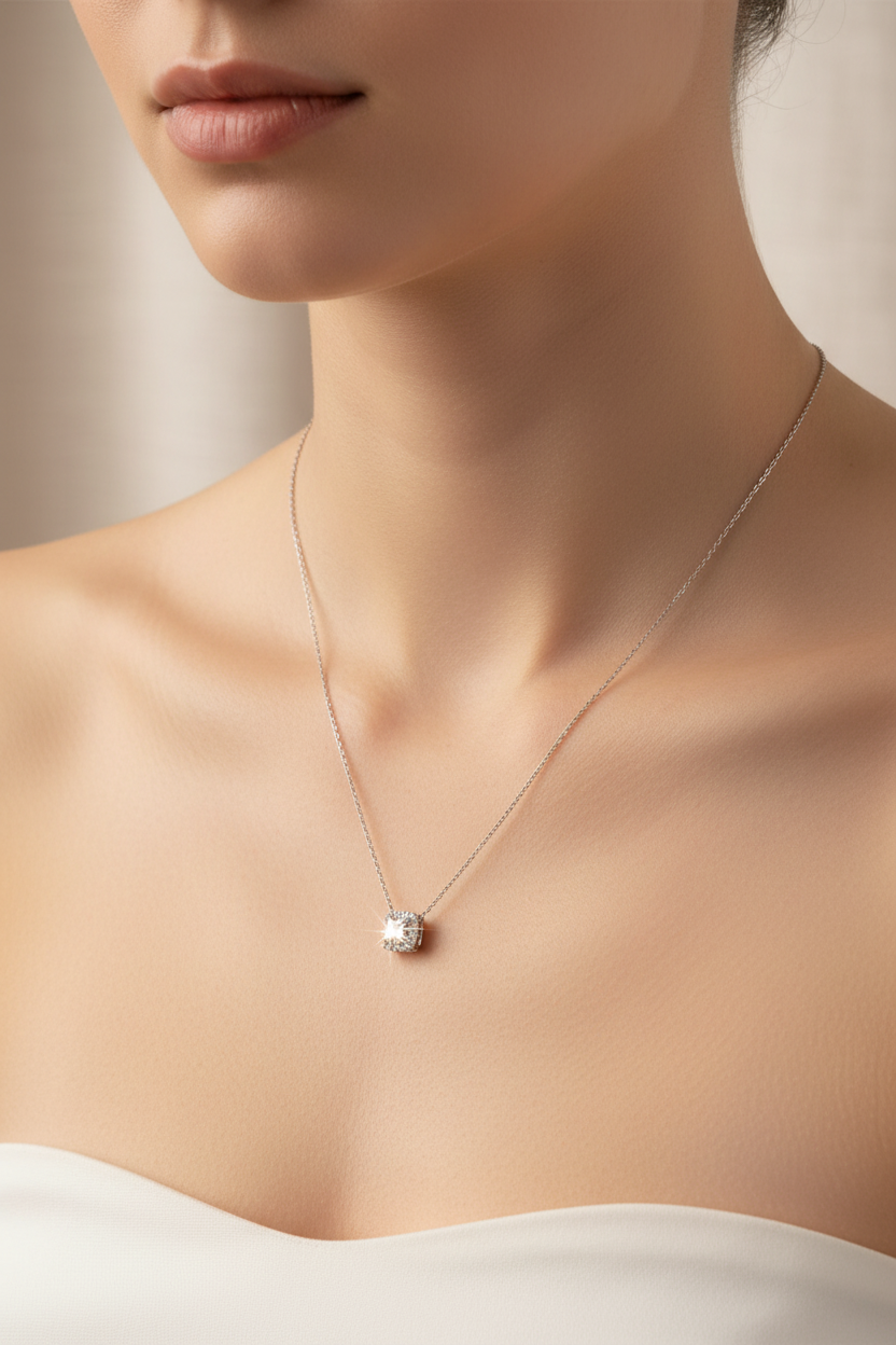 Collana Donna Silver Elegance in Argento 925 - STROILI