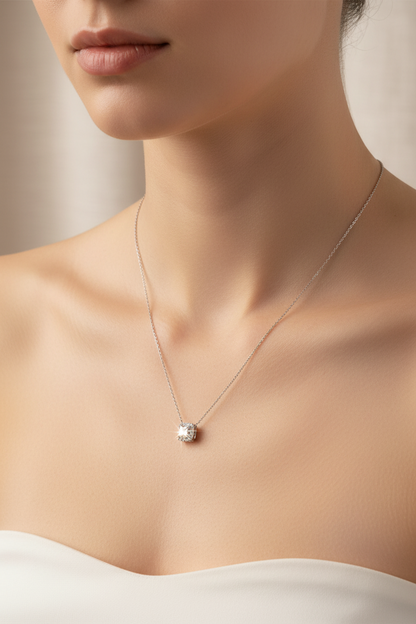 Collana Donna Silver Elegance in Argento 925 - STROILI