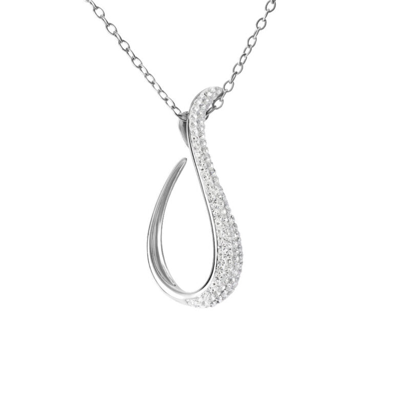 Collana Donna in Acciaio con Catena Groumette - STROILI