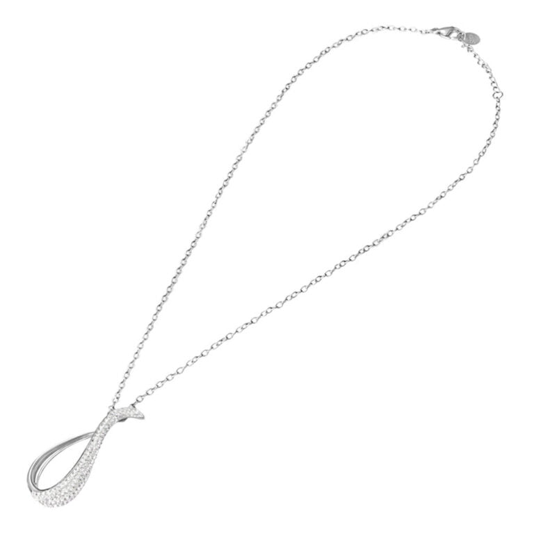 Collana Donna in Acciaio con Catena Groumette - STROILI