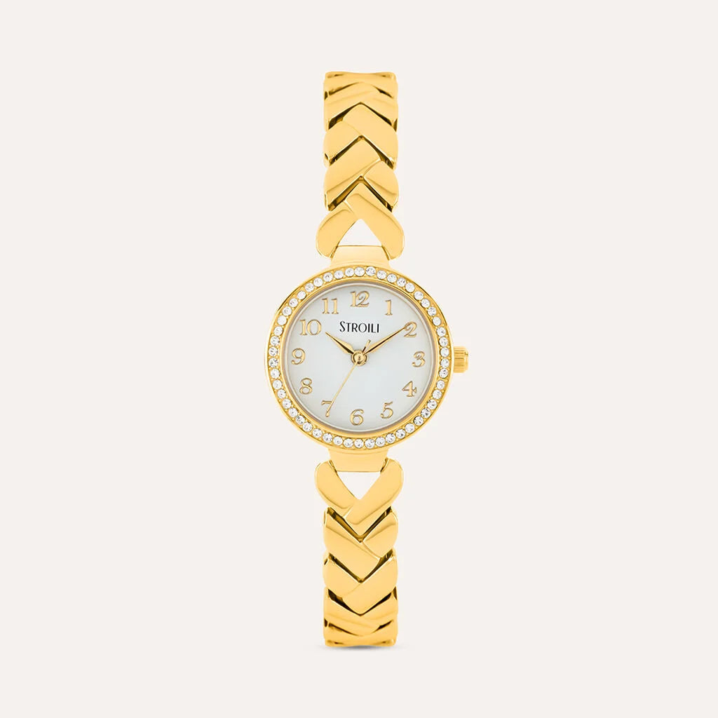 Orologio Donna Al Quarzo Roma - STROILI