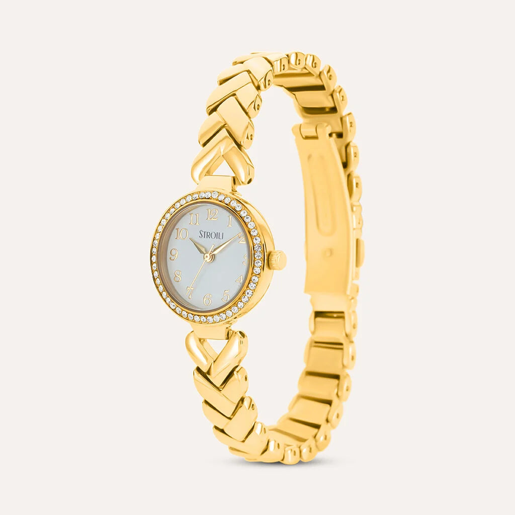 Orologio Donna Al Quarzo Roma - STROILI