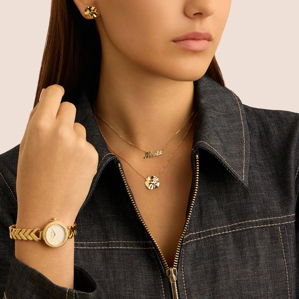 Orologio Donna Al Quarzo Roma - STROILI