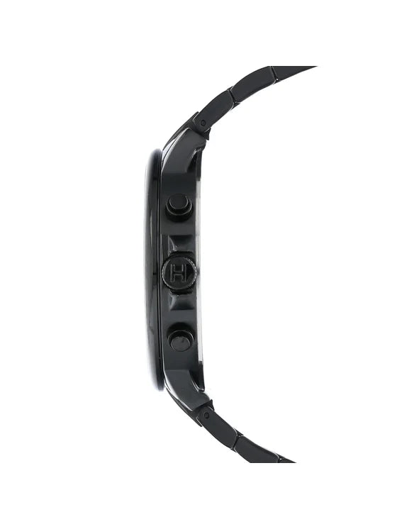 Orologio Uomo Tommy Hilfiger Daniel – Cronografo Multifunzione Total Black