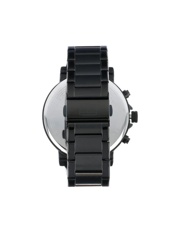 Orologio Uomo Tommy Hilfiger Daniel – Cronografo Multifunzione Total Black