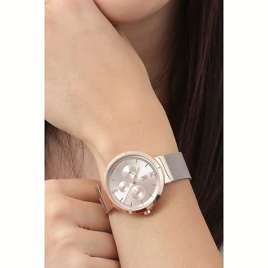 Orologio Donna Solo Tempo Oro Rosa - TOMMY HILFIGER