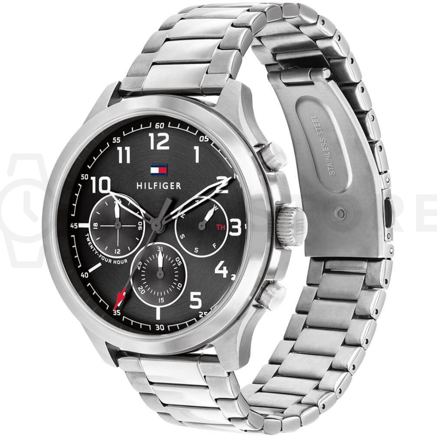 Orologio Uomo Tommy Hilfiger Asher - Multifunzione in Acciaio