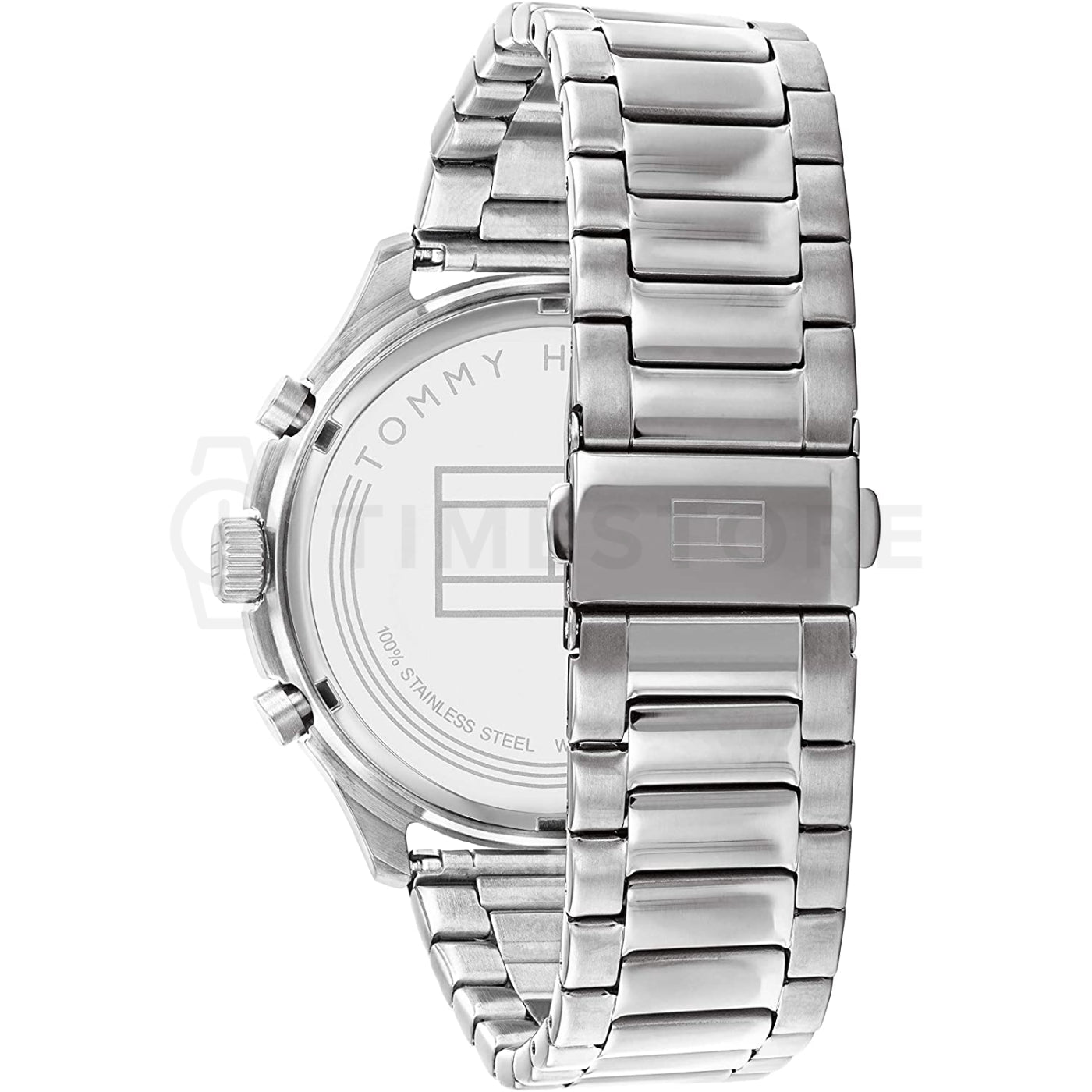 Orologio Uomo Tommy Hilfiger Asher - Multifunzione in Acciaio