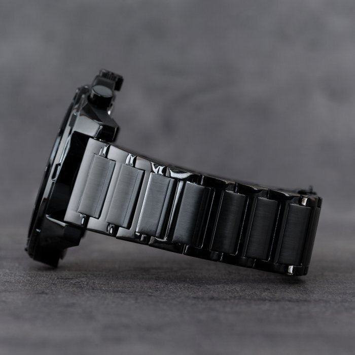 Orologio Uomo Tommy Hilfiger Mason - Multifunzione in Acciaio Nero
