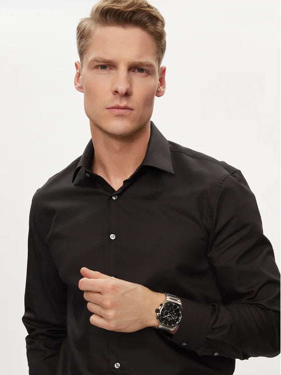 Orologio Uomo Tommy Hilfiger Dexter - Multifunzione in Acciaio Quadrante Nero