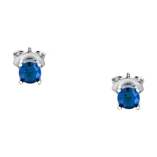 Orecchini Donna MORELLATO Cubic Zirconia Blu