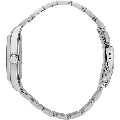 Orologio Uomo PHILIP WATCH Solo Tempo in Acciaio con Quadrante Argento