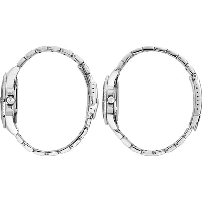 Set Coppia Orologi SECTOR 230 Inter Special Edition "Lui & Lei" in Acciaio