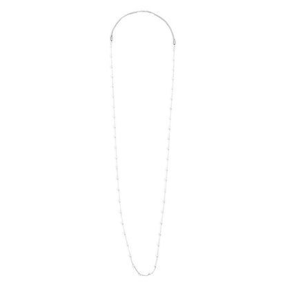 Collana Donna Perle MARLU' Icons in Acciaio