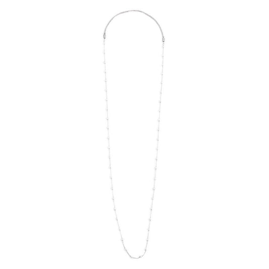 Collana Donna Perle MARLU' Icons in Acciaio