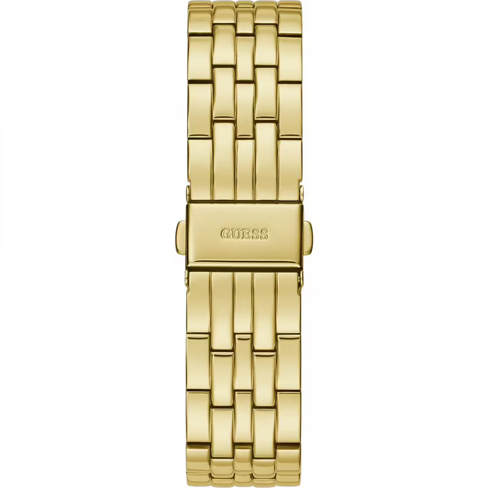 Orologio Donna GUESS Solo Tempo in Acciaio Dorato