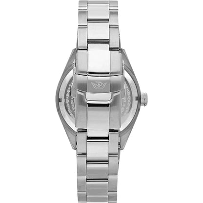 Orologio Uomo PHILIP WATCH Solo Tempo in Acciaio con Quadrante Argento
