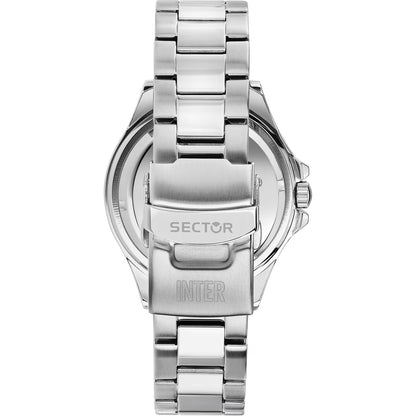 Orologio Uomo SECTOR 230 Solo tempo in Acciaio Special Edition Inter