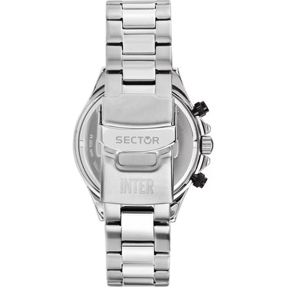 Orologio Uomo SECTOR 230 Cronografo in Acciaio Special Edition Inter