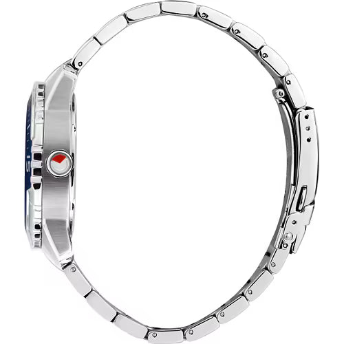 Orologio Uomo SECTOR LEGEND Solo Tempo in Acciaio con Quadrante Blu