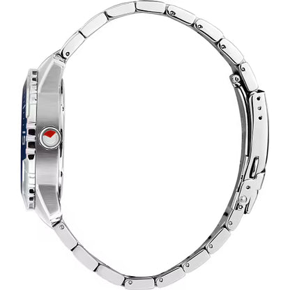 Orologio Uomo SECTOR LEGEND Solo Tempo in Acciaio con Quadrante Blu