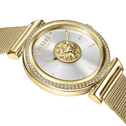 Orologio Donna VERSUS Solo Tempo in Acciaio Dorato